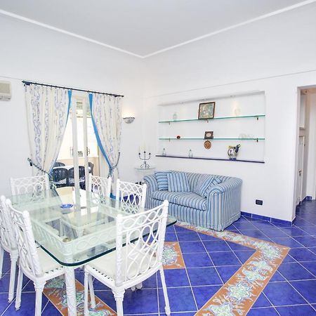 Villino Dei Gerani Villa Capri Eksteriør billede