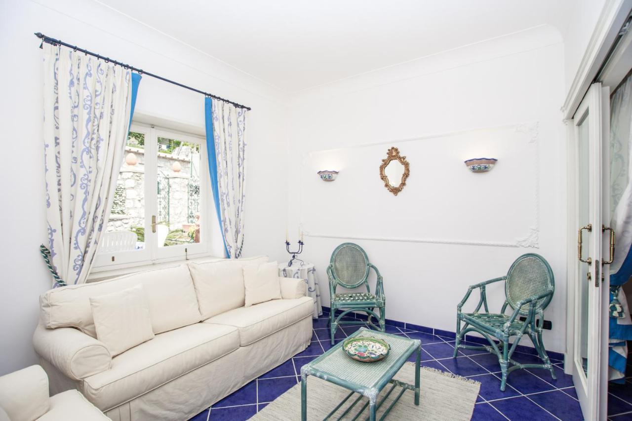 Villino Dei Gerani Villa Capri Eksteriør billede