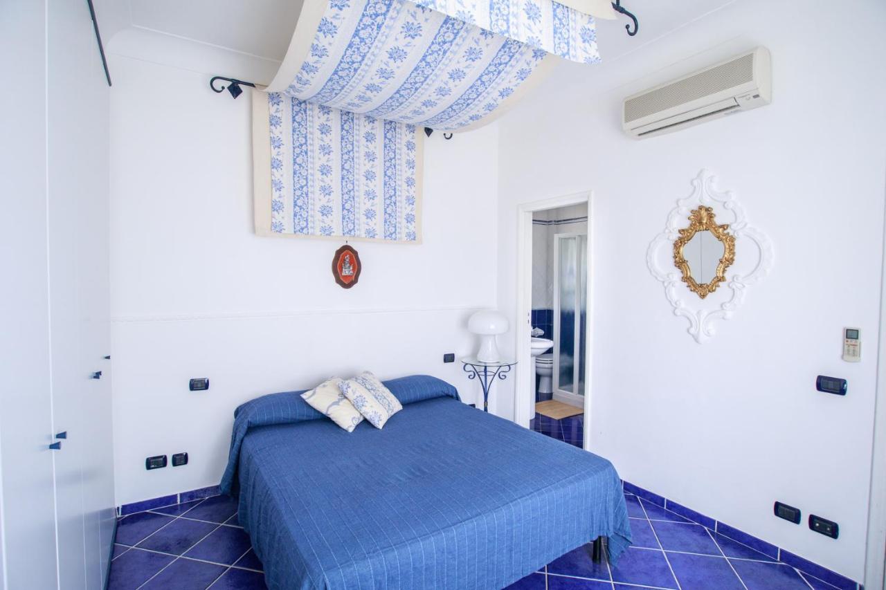Villino Dei Gerani Villa Capri Eksteriør billede