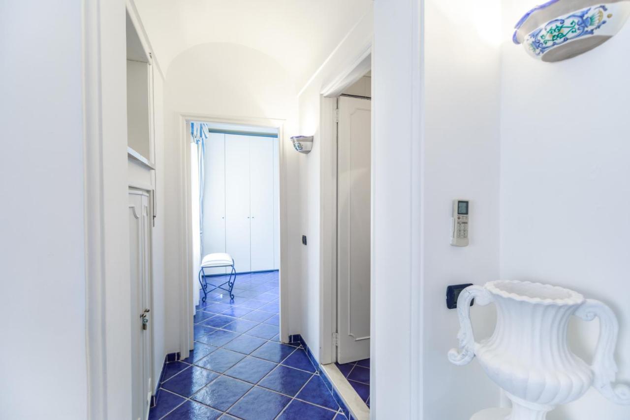 Villino Dei Gerani Villa Capri Eksteriør billede