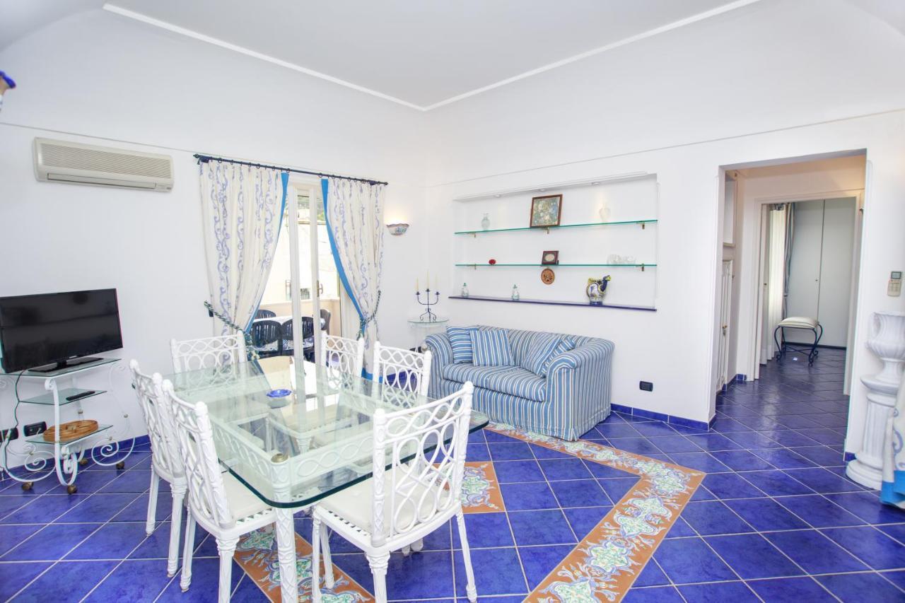 Villino Dei Gerani Villa Capri Eksteriør billede